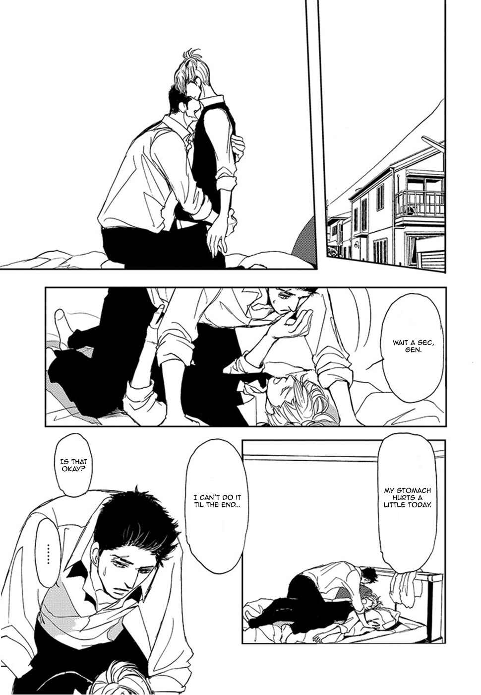 Page 14 Chapter 2 Iberiko Buta to Koi no Dorei