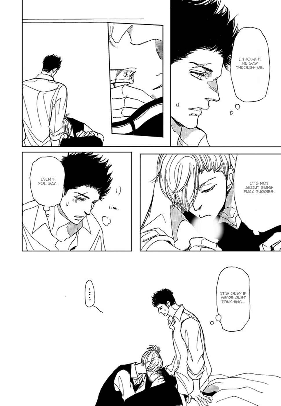Page 19 Chapter 2 Iberiko Buta to Koi no Dorei