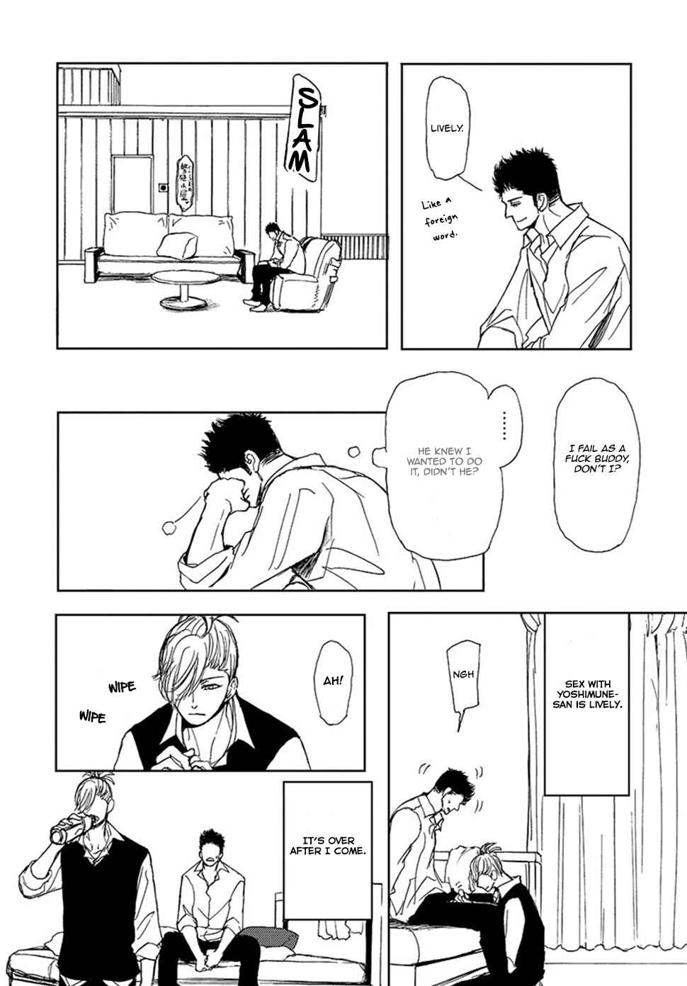 Page 25 Chapter 2 Iberiko Buta to Koi no Dorei