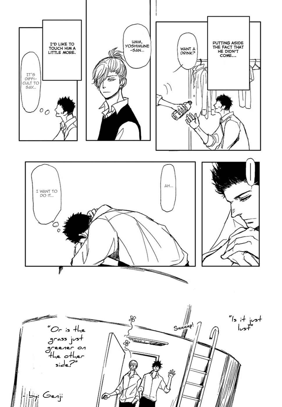 Page 26 Chapter 2 Iberiko Buta to Koi no Dorei