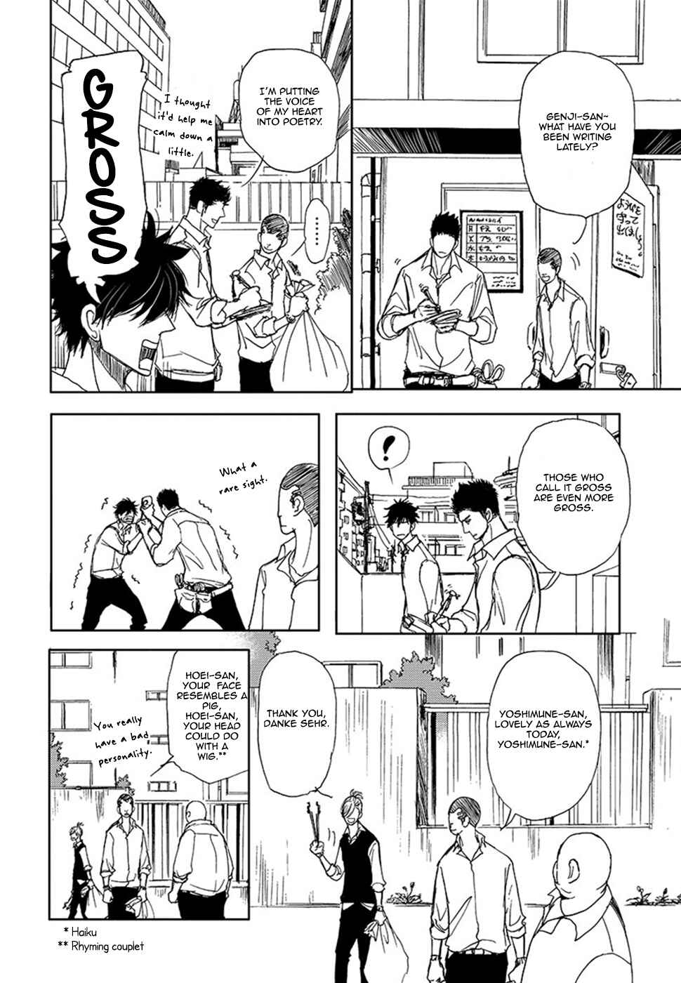 Page 27 Chapter 2 Iberiko Buta to Koi no Dorei