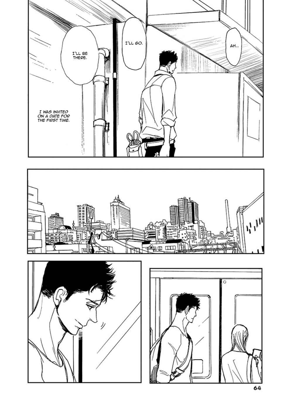 Page 29 Chapter 2 Iberiko Buta to Koi no Dorei