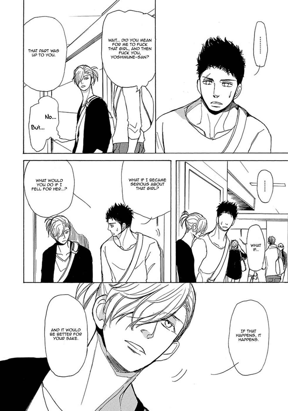 Page 16 Chapter 3 Iberiko Buta to Koi no Dorei