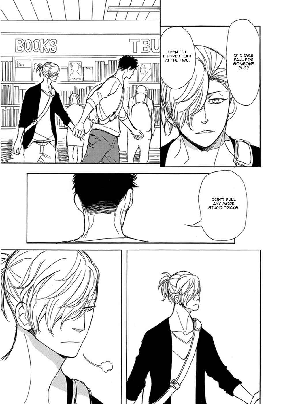 Page 23 Chapter 3 Iberiko Buta to Koi no Dorei