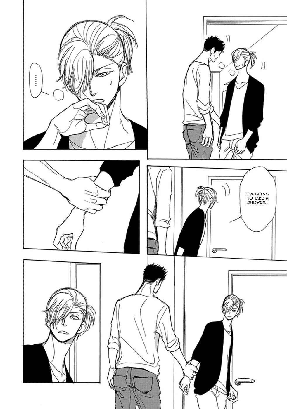 Page 30 Chapter 3 Iberiko Buta to Koi no Dorei