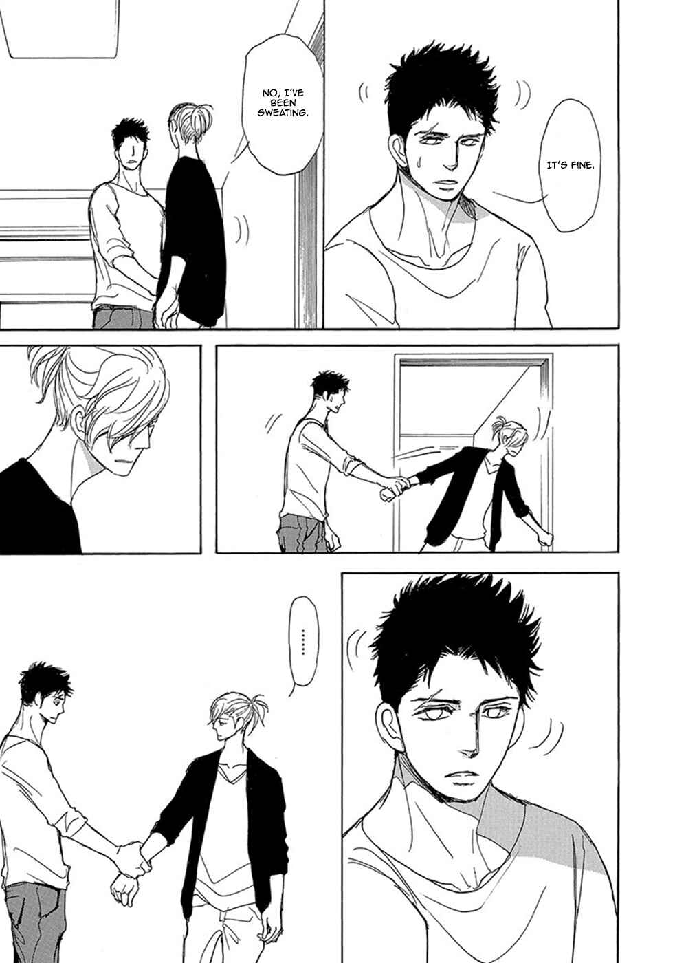 Page 31 Chapter 3 Iberiko Buta to Koi no Dorei