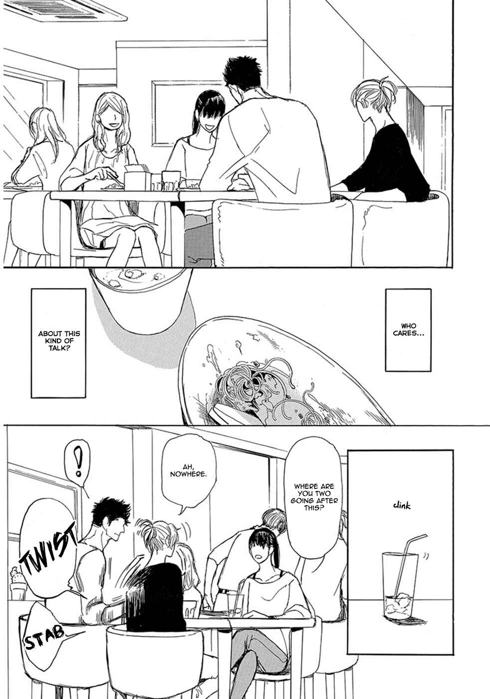 Page 5 Chapter 3 Iberiko Buta to Koi no Dorei