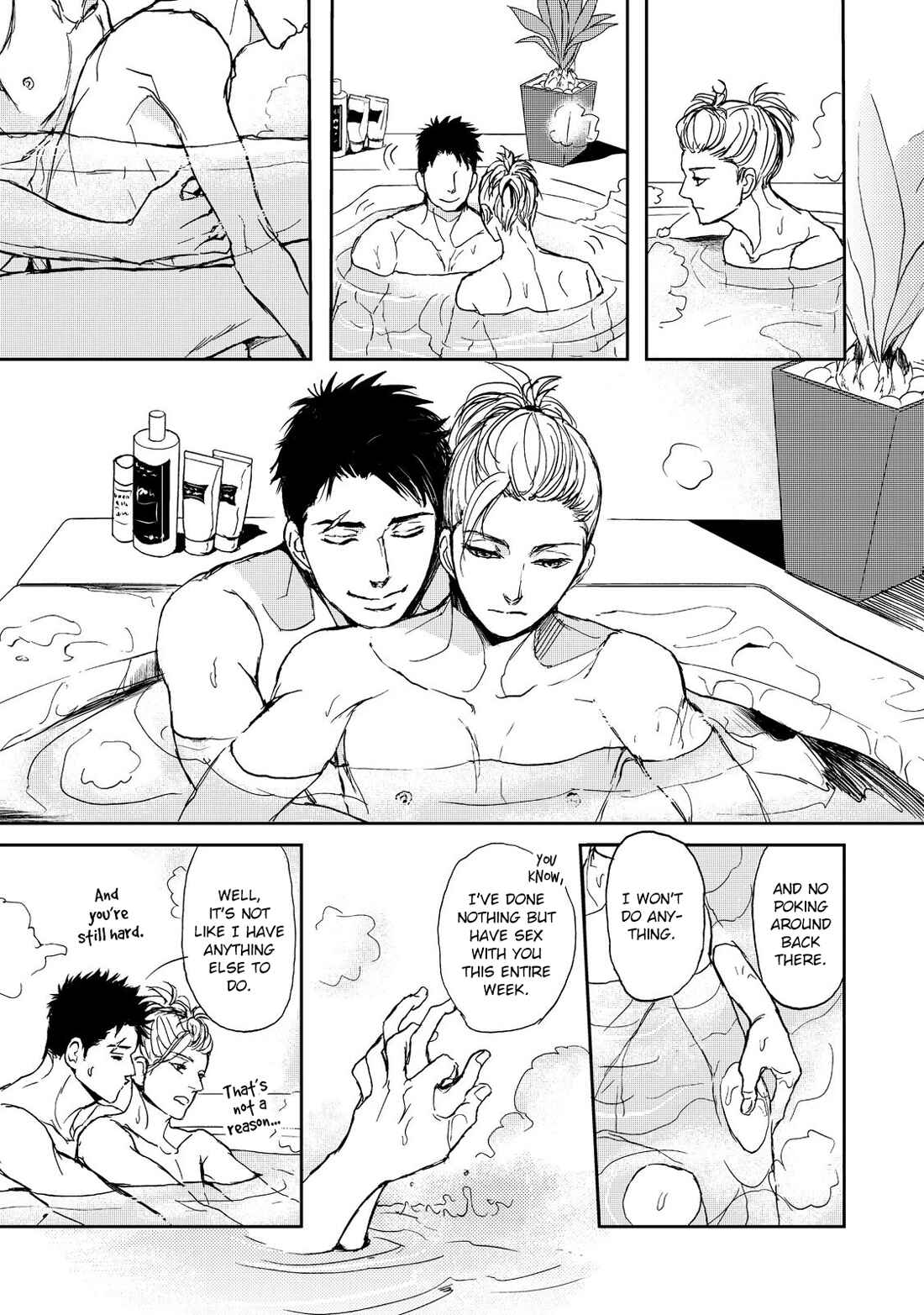 Page 11 Chapter 8 Iberiko Buta to Koi no Dorei