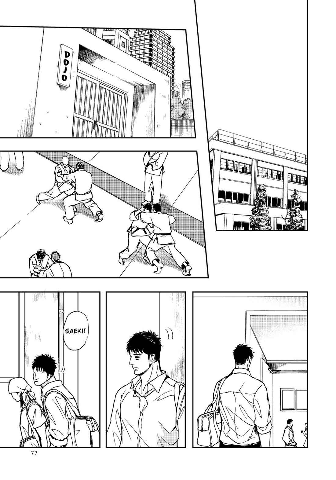 Page 13 Chapter 8 Iberiko Buta to Koi no Dorei