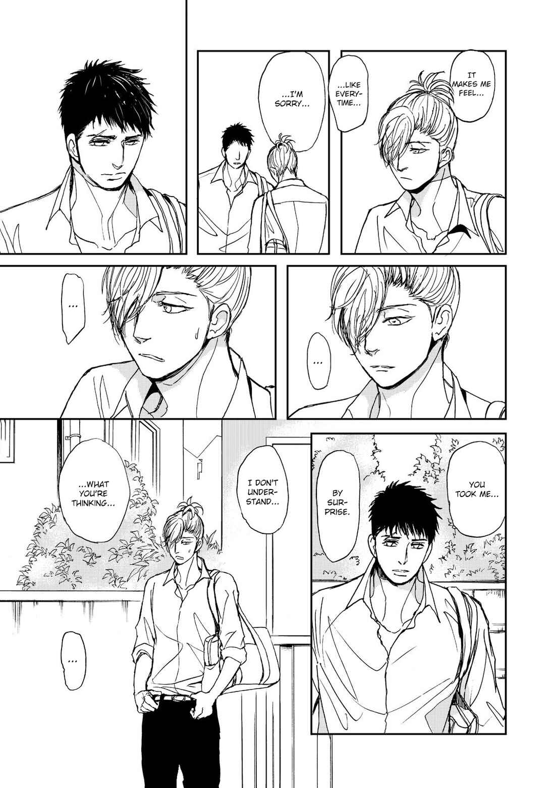 Page 25 Chapter 8 Iberiko Buta to Koi no Dorei
