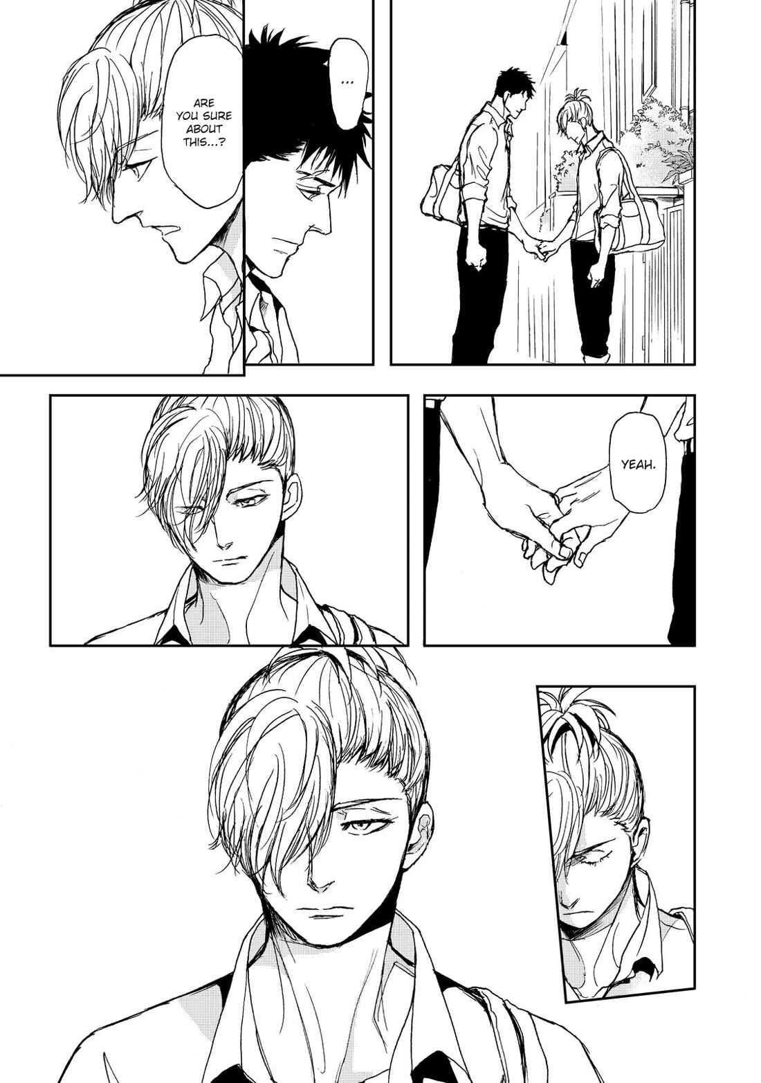 Page 27 Chapter 8 Iberiko Buta to Koi no Dorei