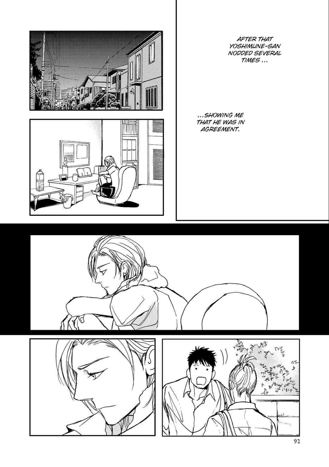 Page 28 Chapter 8 Iberiko Buta to Koi no Dorei