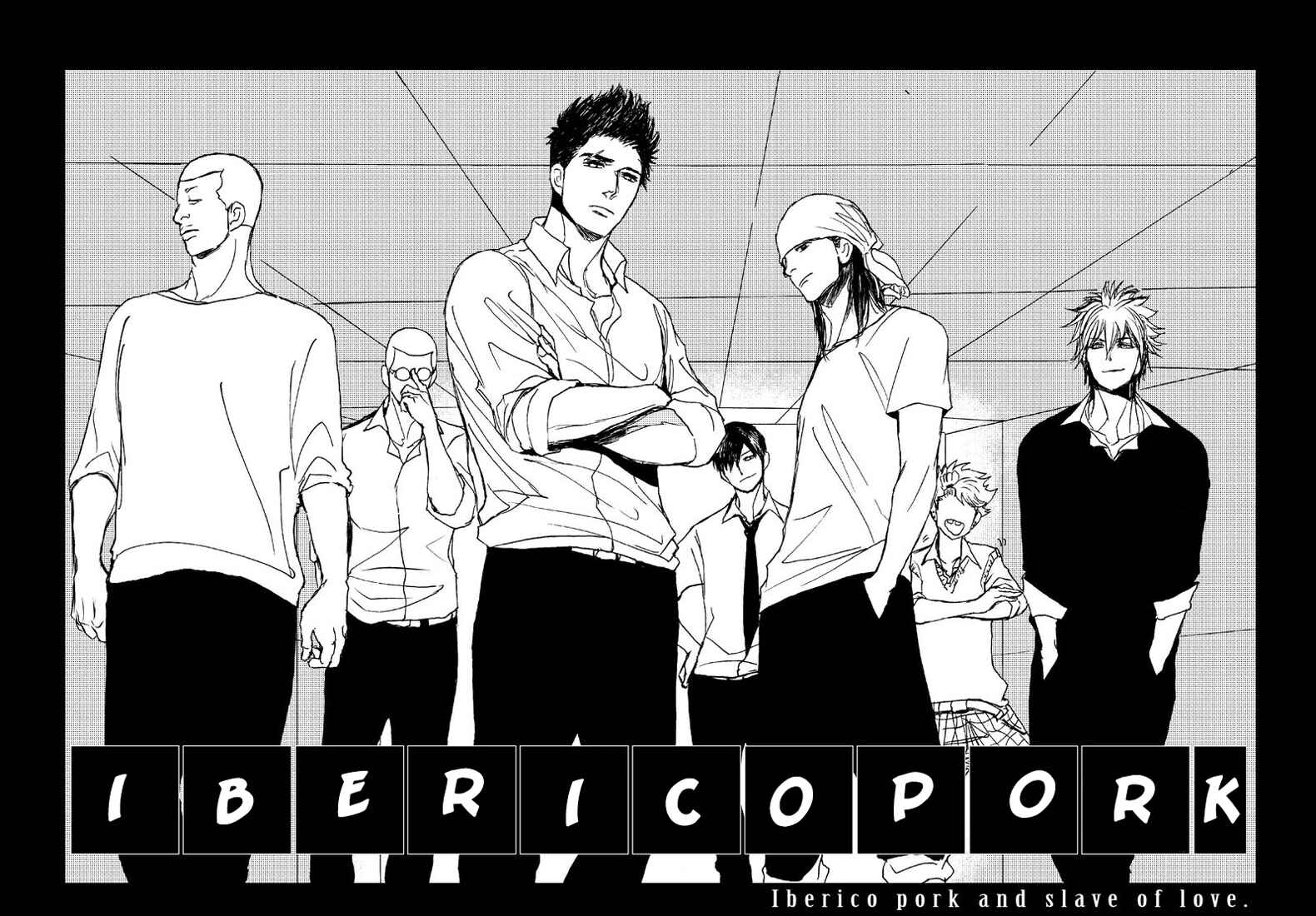Page 3 Chapter 8 Iberiko Buta to Koi no Dorei