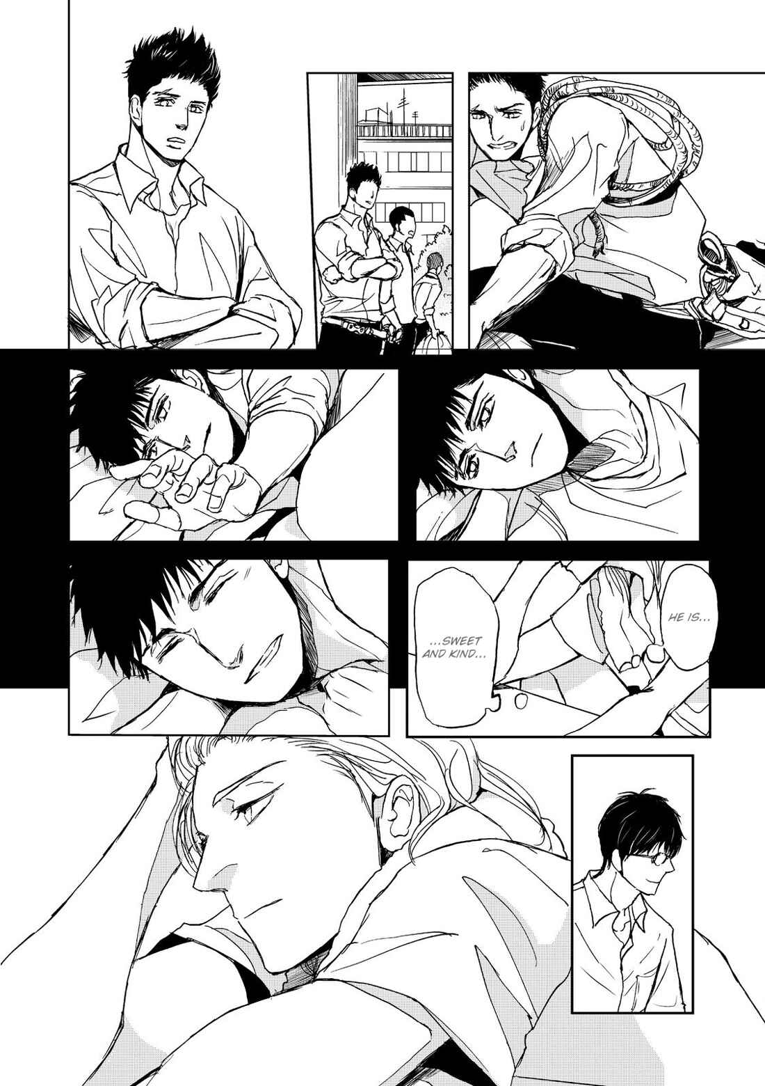 Page 30 Chapter 8 Iberiko Buta to Koi no Dorei