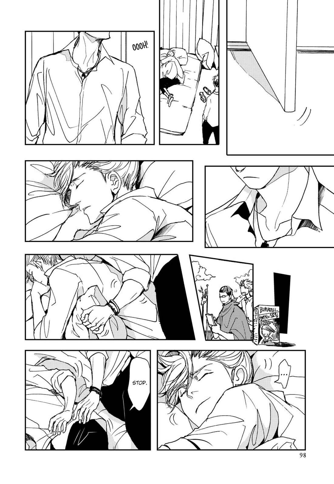 Page 34 Chapter 8 Iberiko Buta to Koi no Dorei