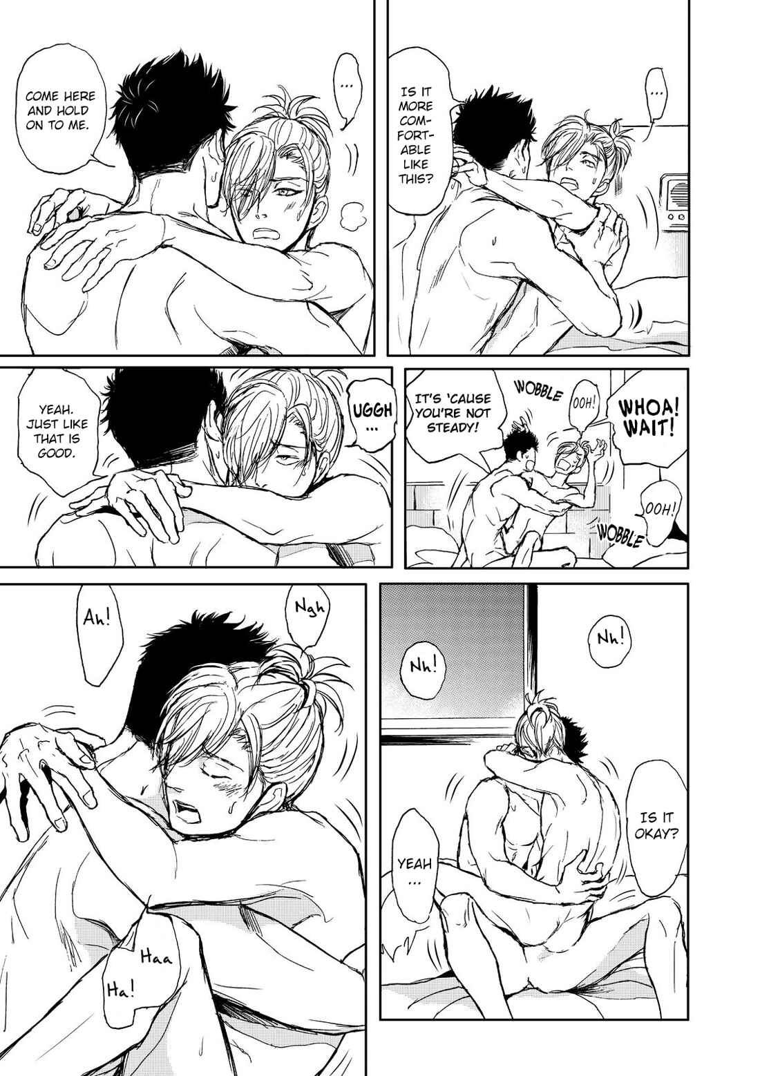 Page 5 Chapter 8 Iberiko Buta to Koi no Dorei