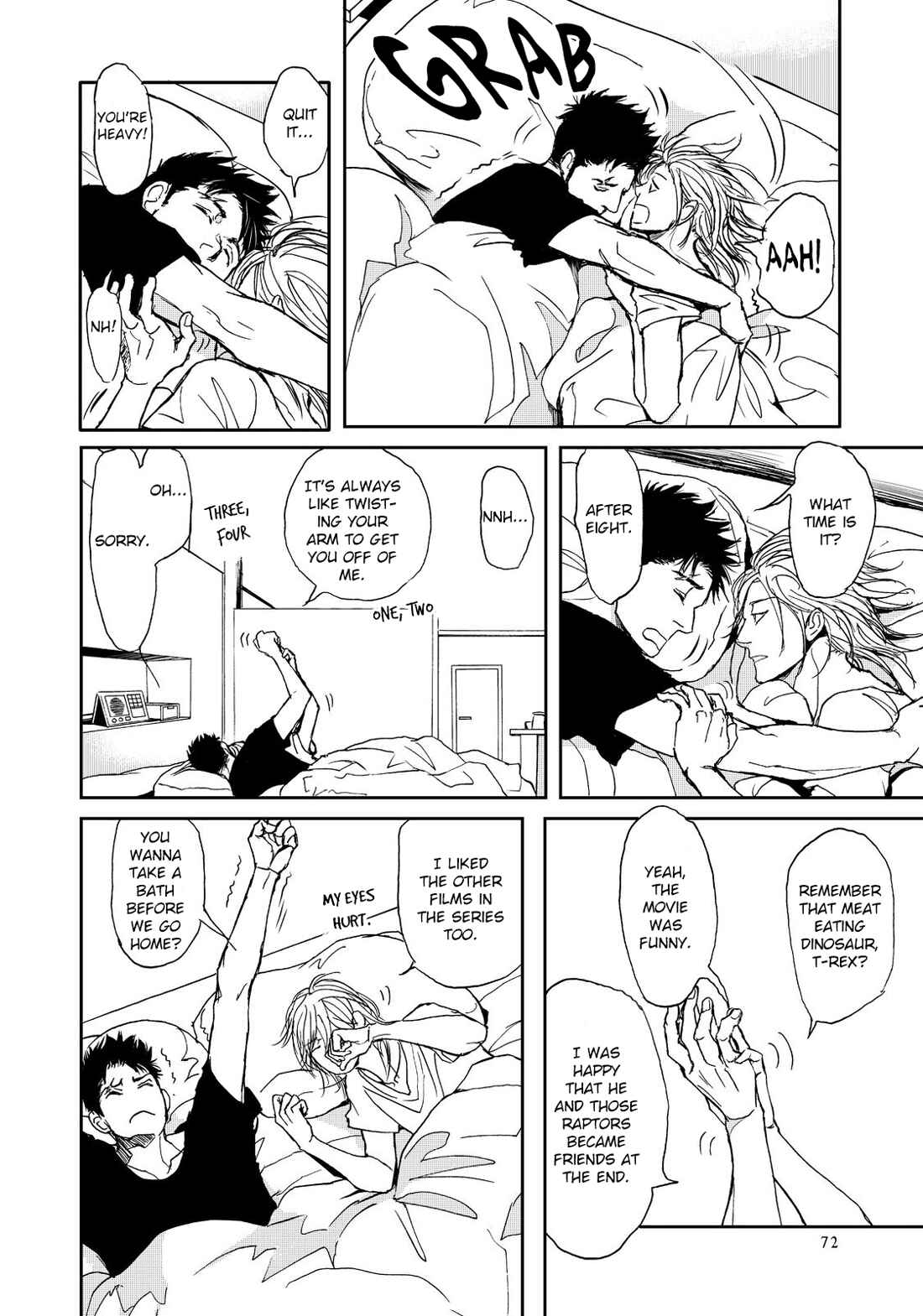 Page 8 Chapter 8 Iberiko Buta to Koi no Dorei