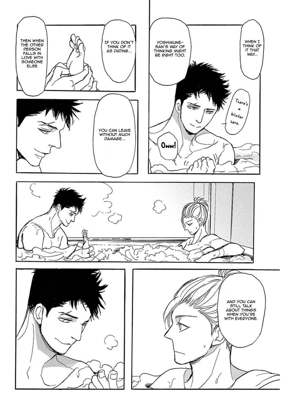 Page 13 Chapter 5 Iberiko Buta to Koi no Dorei