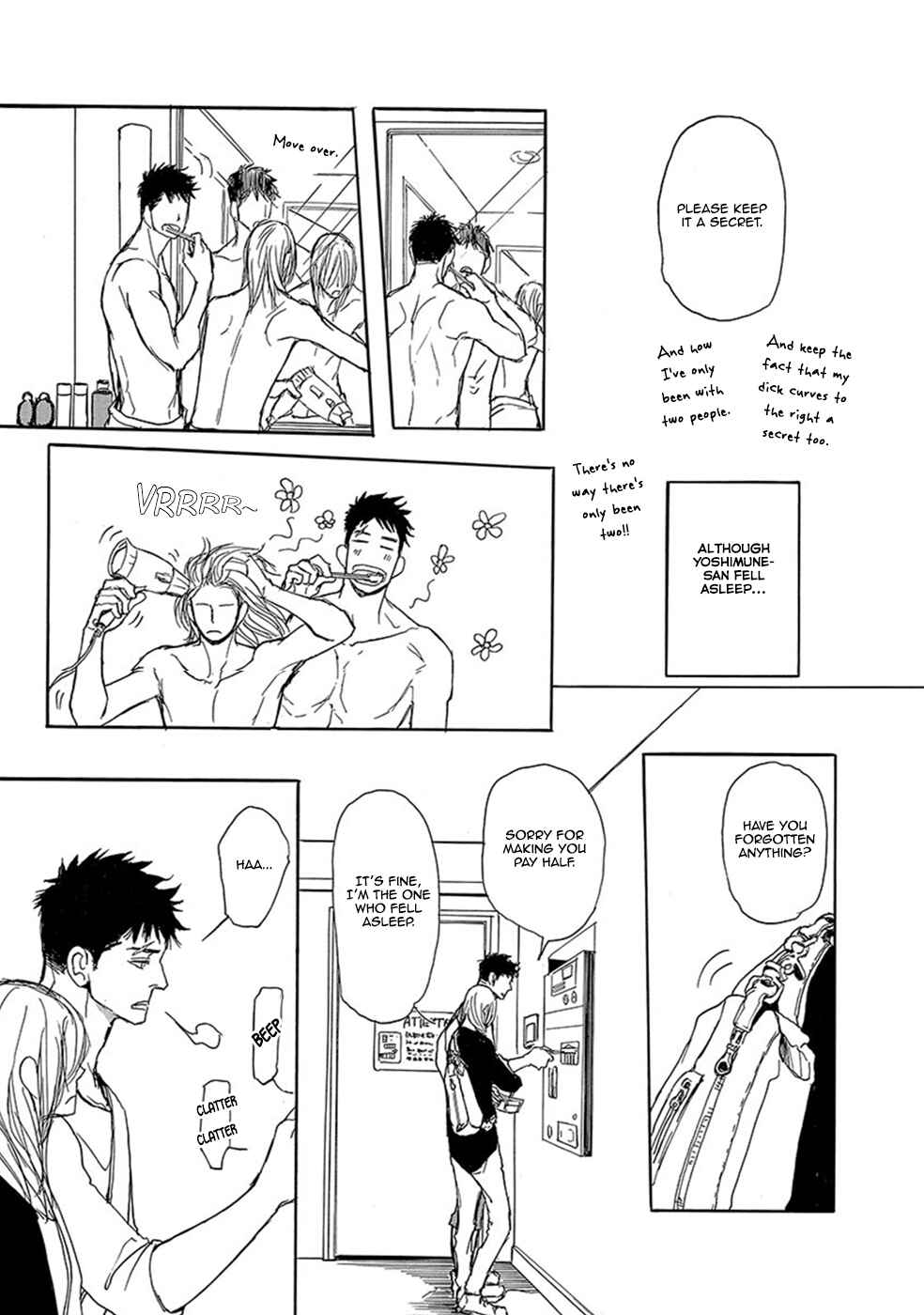 Page 14 Chapter 5 Iberiko Buta to Koi no Dorei