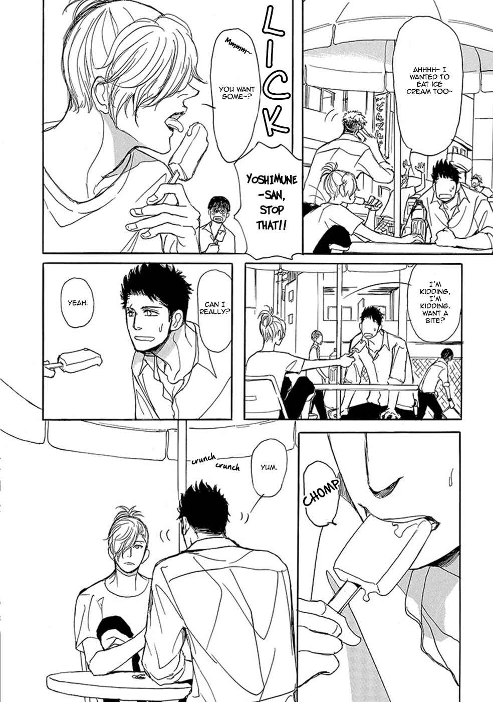 Page 19 Chapter 5 Iberiko Buta to Koi no Dorei