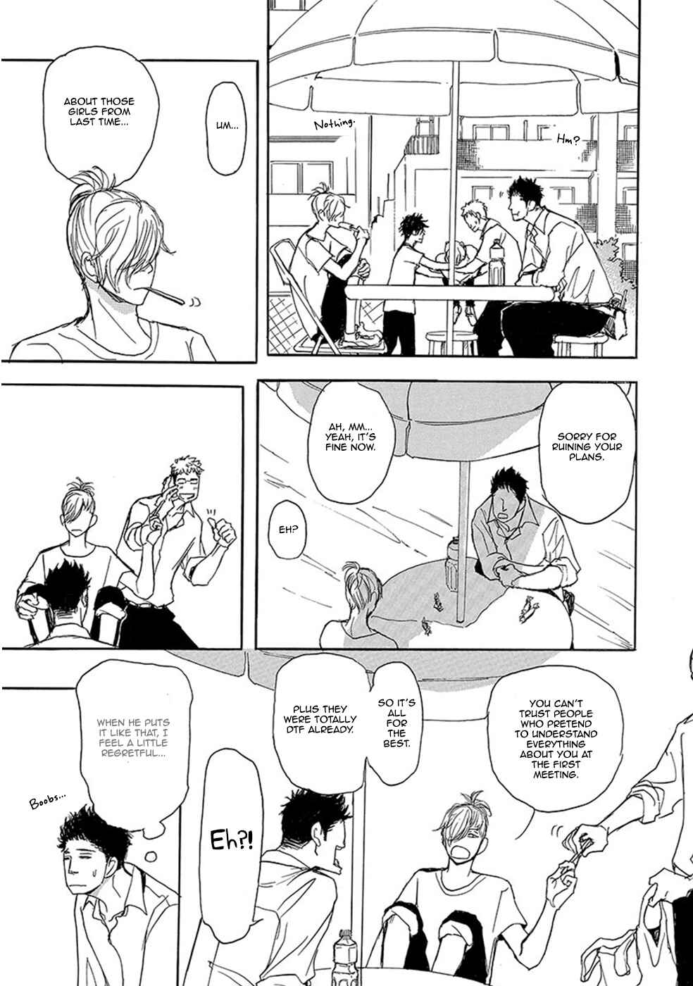 Page 20 Chapter 5 Iberiko Buta to Koi no Dorei