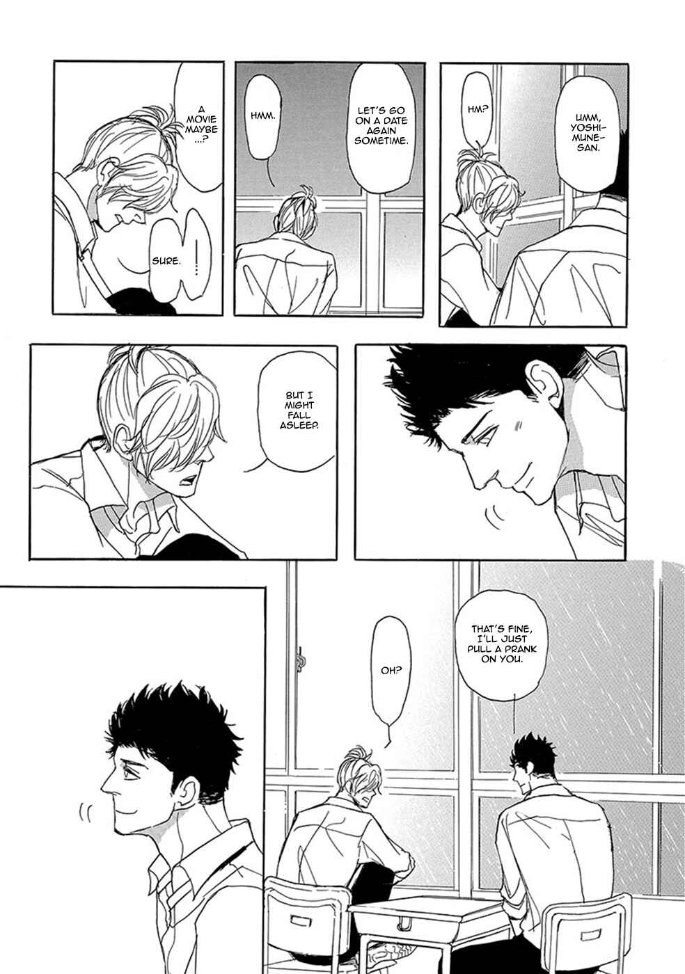 Page 30 Chapter 5 Iberiko Buta to Koi no Dorei