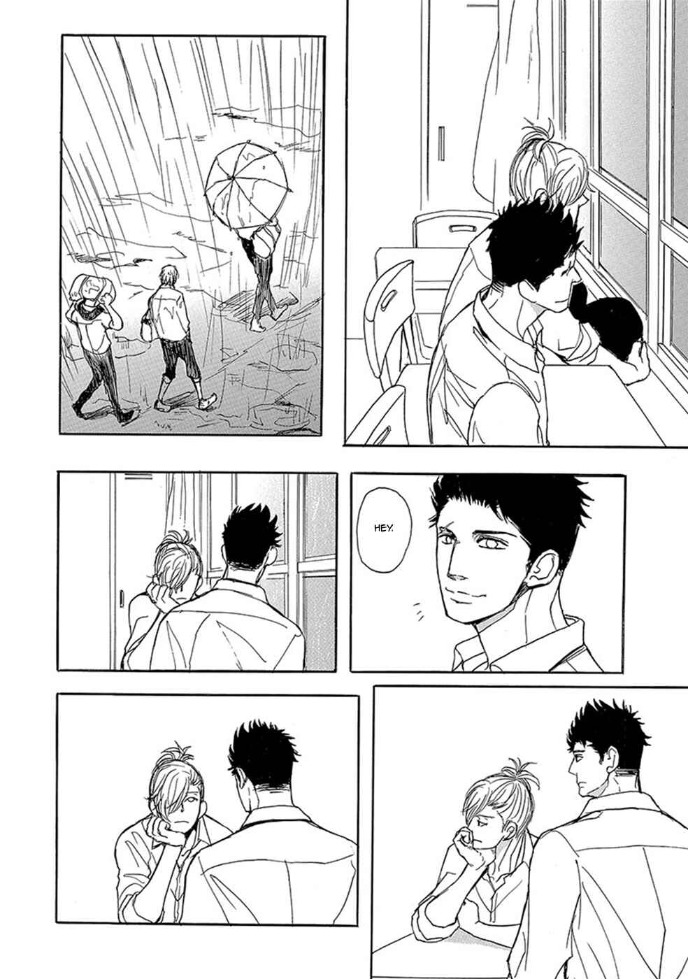 Page 31 Chapter 5 Iberiko Buta to Koi no Dorei