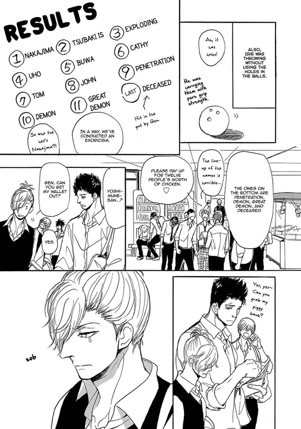 Page 42 Chapter 5 Iberiko Buta to Koi no Dorei