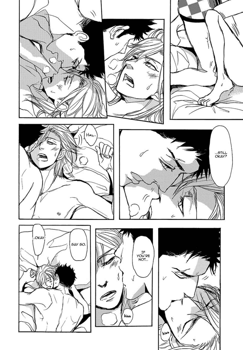 Page 12 Chapter 4 Iberiko Buta to Koi no Dorei