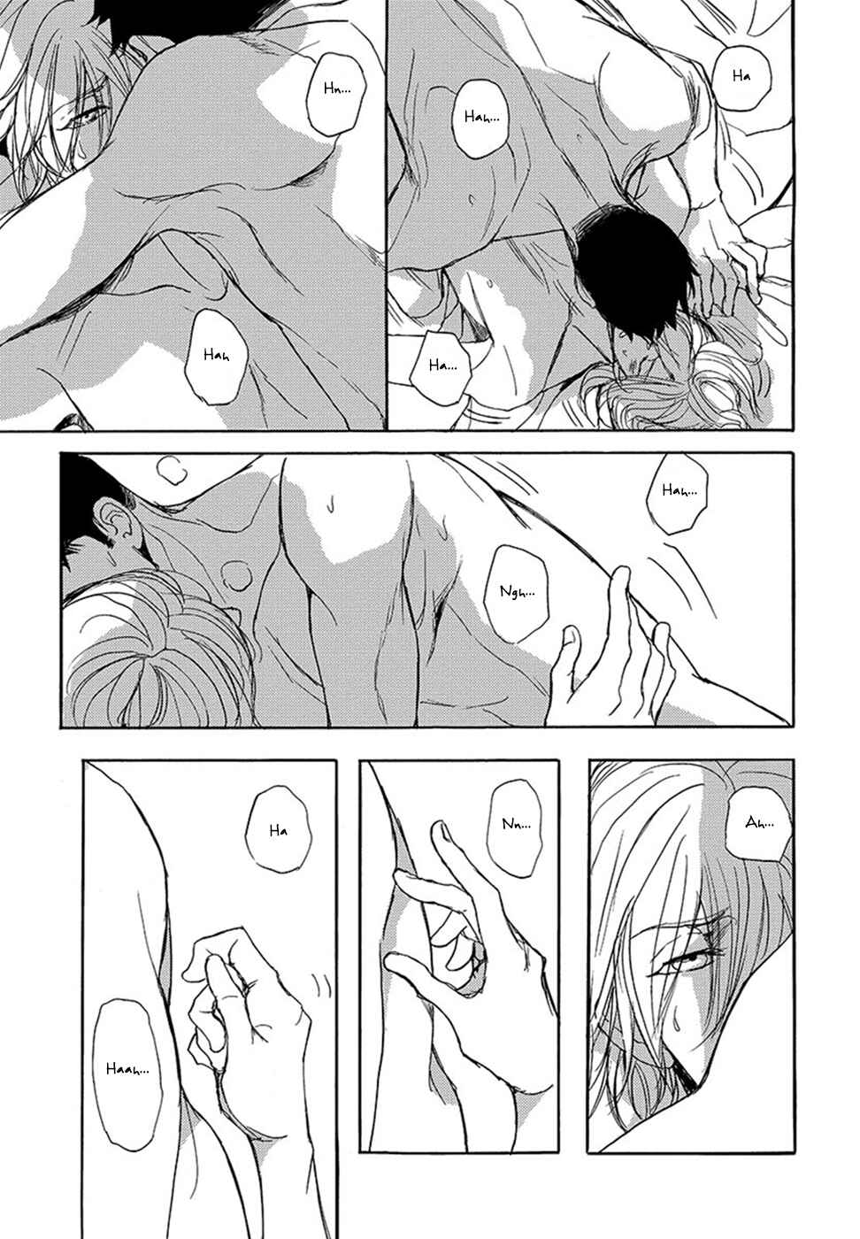 Page 19 Chapter 4 Iberiko Buta to Koi no Dorei