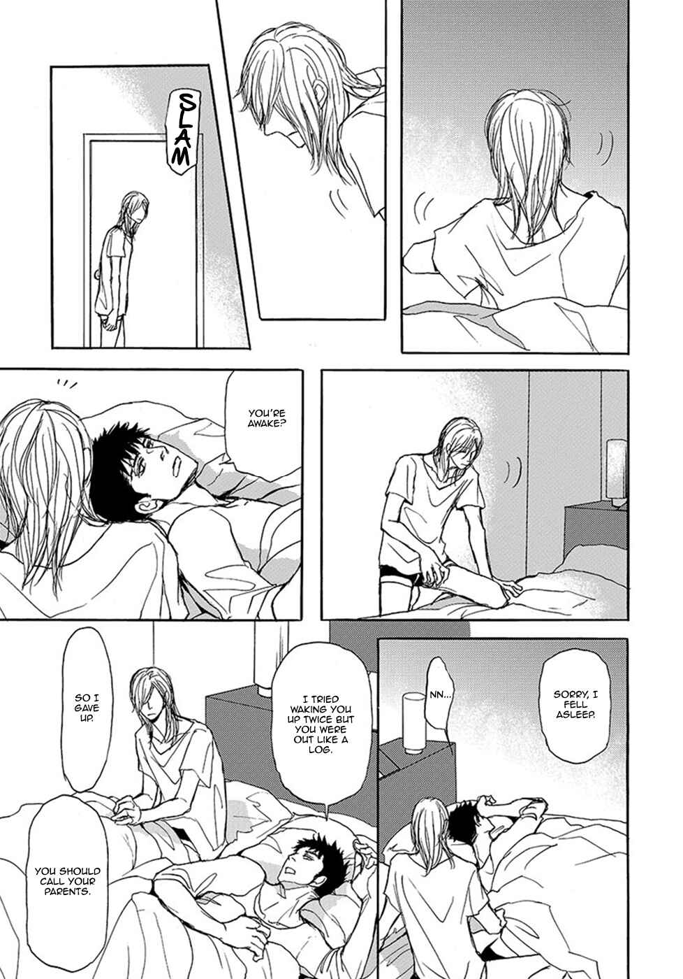 Page 25 Chapter 4 Iberiko Buta to Koi no Dorei