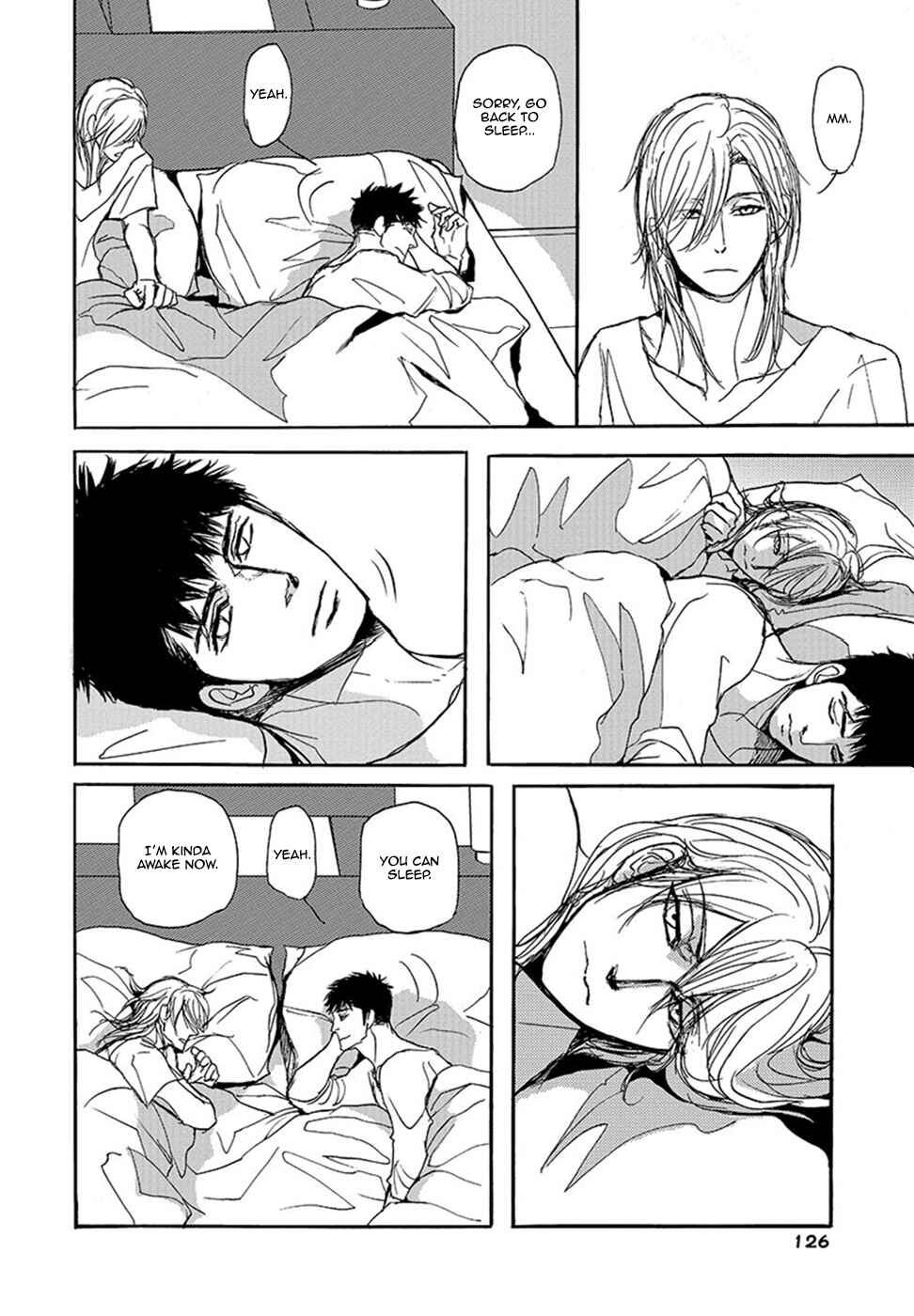 Page 26 Chapter 4 Iberiko Buta to Koi no Dorei