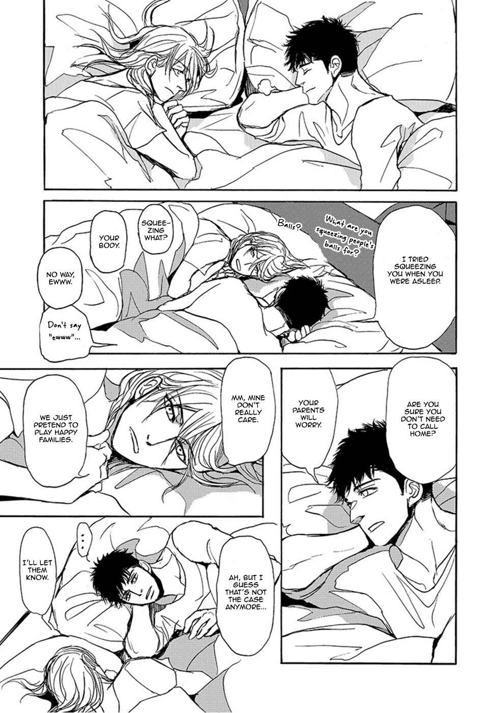 Page 27 Chapter 4 Iberiko Buta to Koi no Dorei