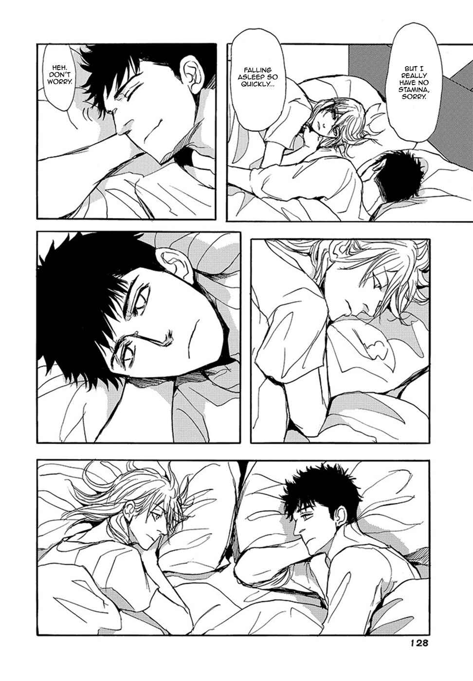 Page 28 Chapter 4 Iberiko Buta to Koi no Dorei