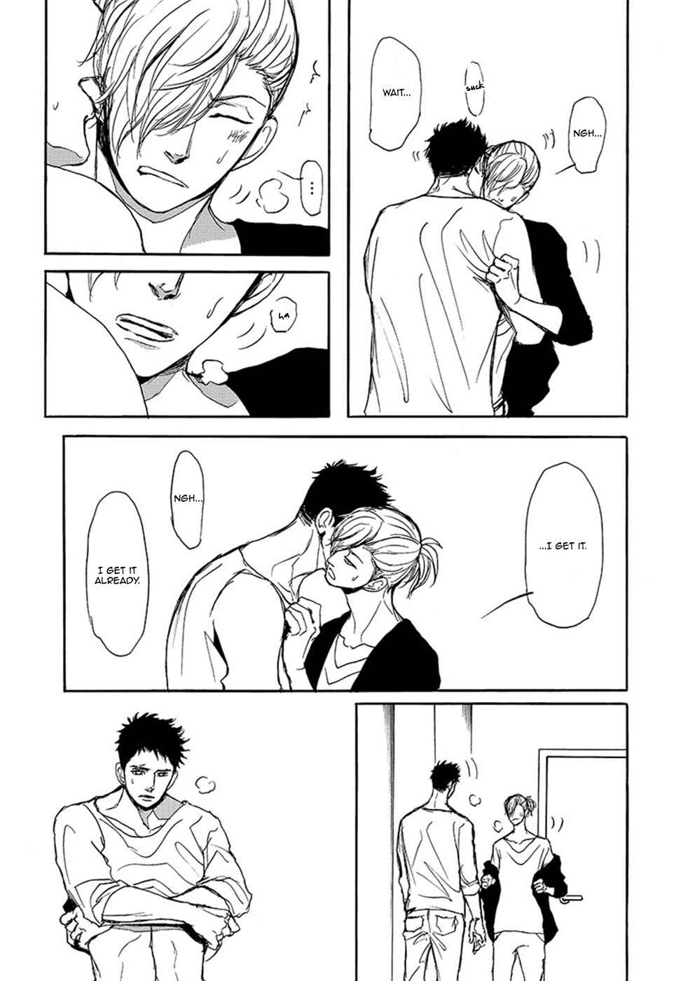 Page 3 Chapter 4 Iberiko Buta to Koi no Dorei