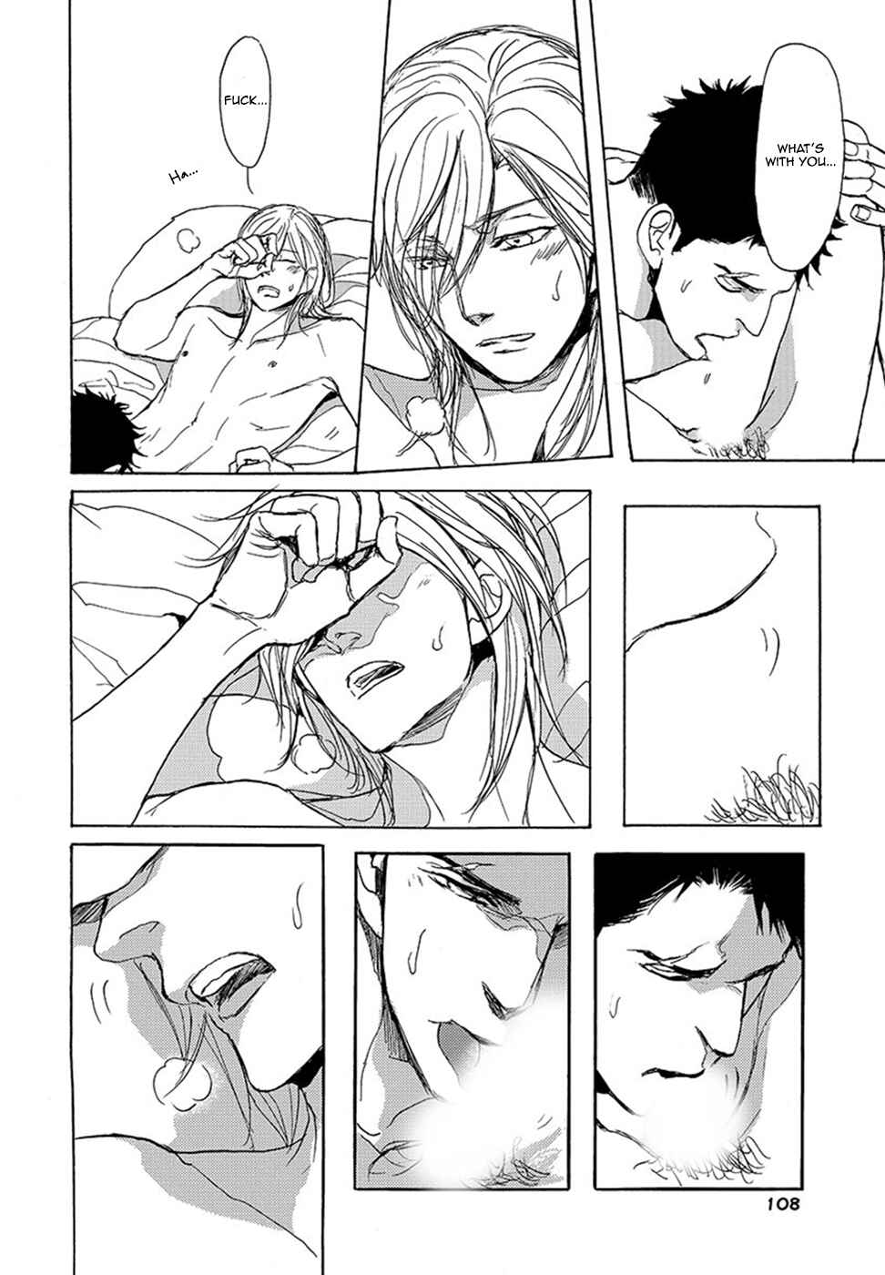 Page 8 Chapter 4 Iberiko Buta to Koi no Dorei