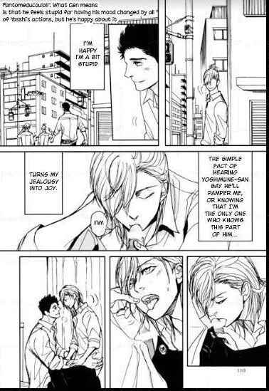 Page 11 Chapter 9 Iberiko Buta to Koi no Dorei