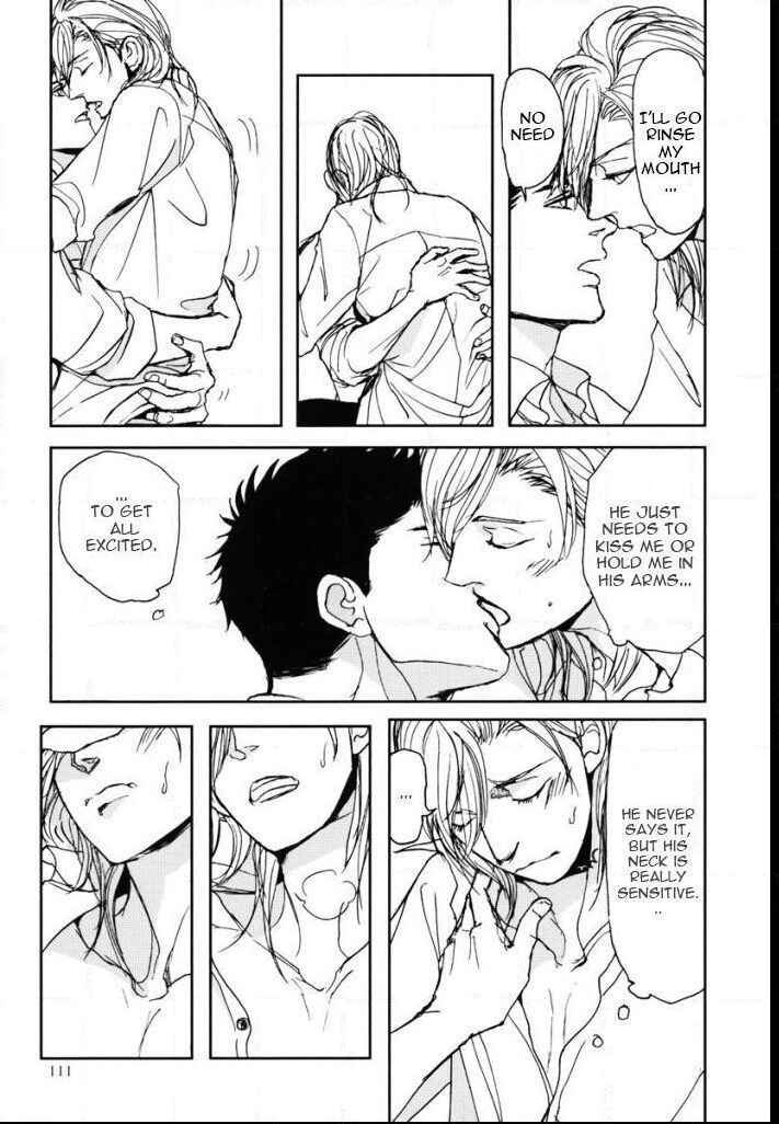 Page 12 Chapter 9 Iberiko Buta to Koi no Dorei