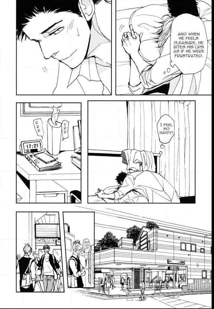 Page 13 Chapter 9 Iberiko Buta to Koi no Dorei