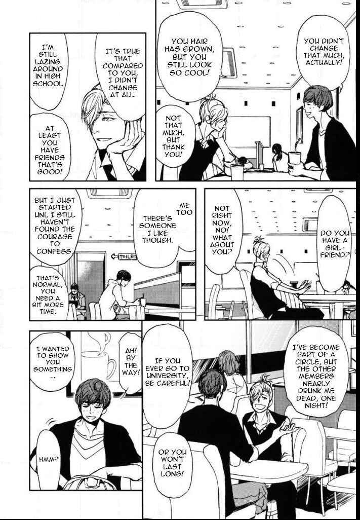 Page 15 Chapter 9 Iberiko Buta to Koi no Dorei