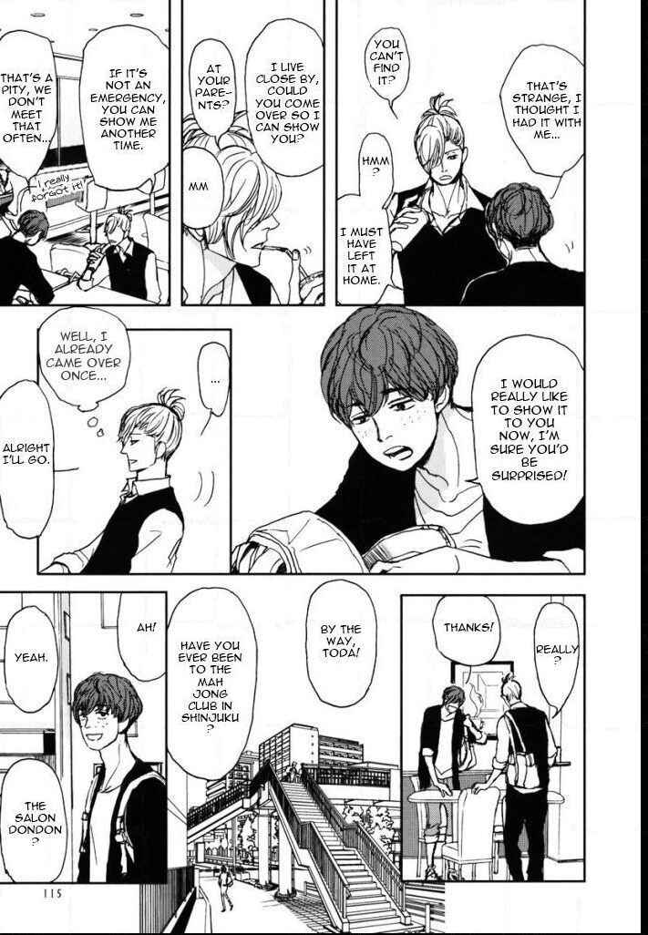Page 16 Chapter 9 Iberiko Buta to Koi no Dorei