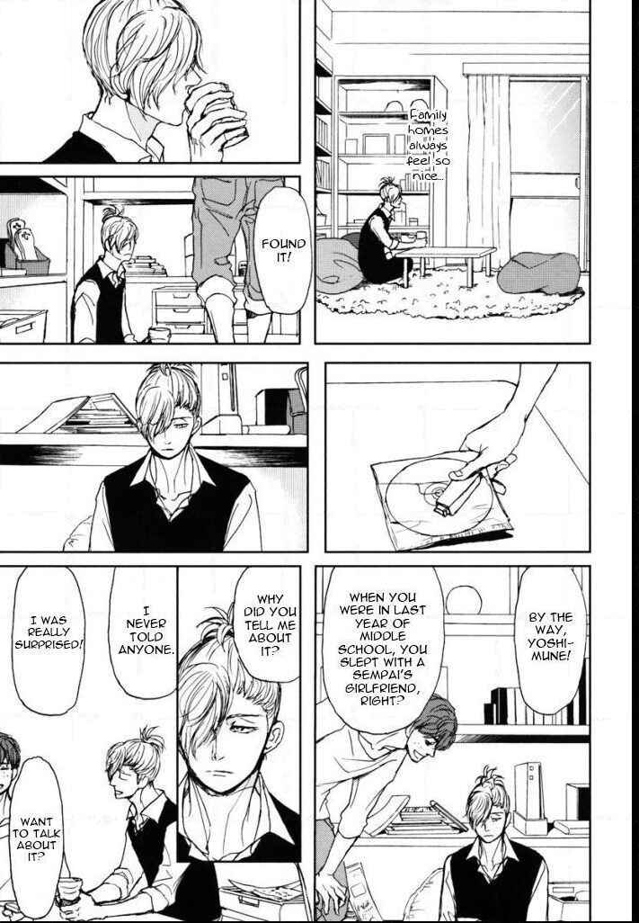 Page 18 Chapter 9 Iberiko Buta to Koi no Dorei