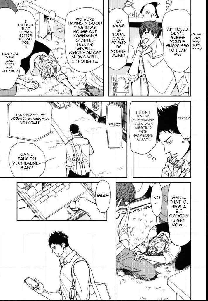 Page 26 Chapter 9 Iberiko Buta to Koi no Dorei
