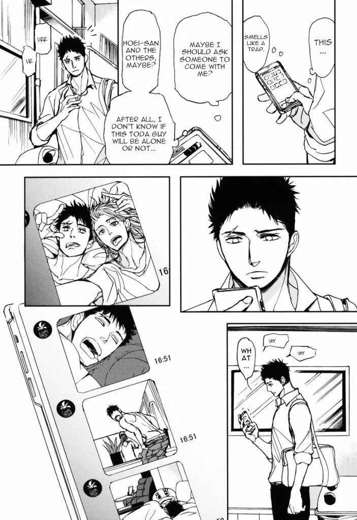 Page 27 Chapter 9 Iberiko Buta to Koi no Dorei
