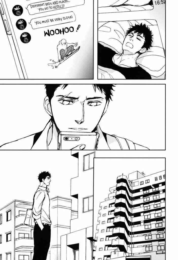 Page 28 Chapter 9 Iberiko Buta to Koi no Dorei