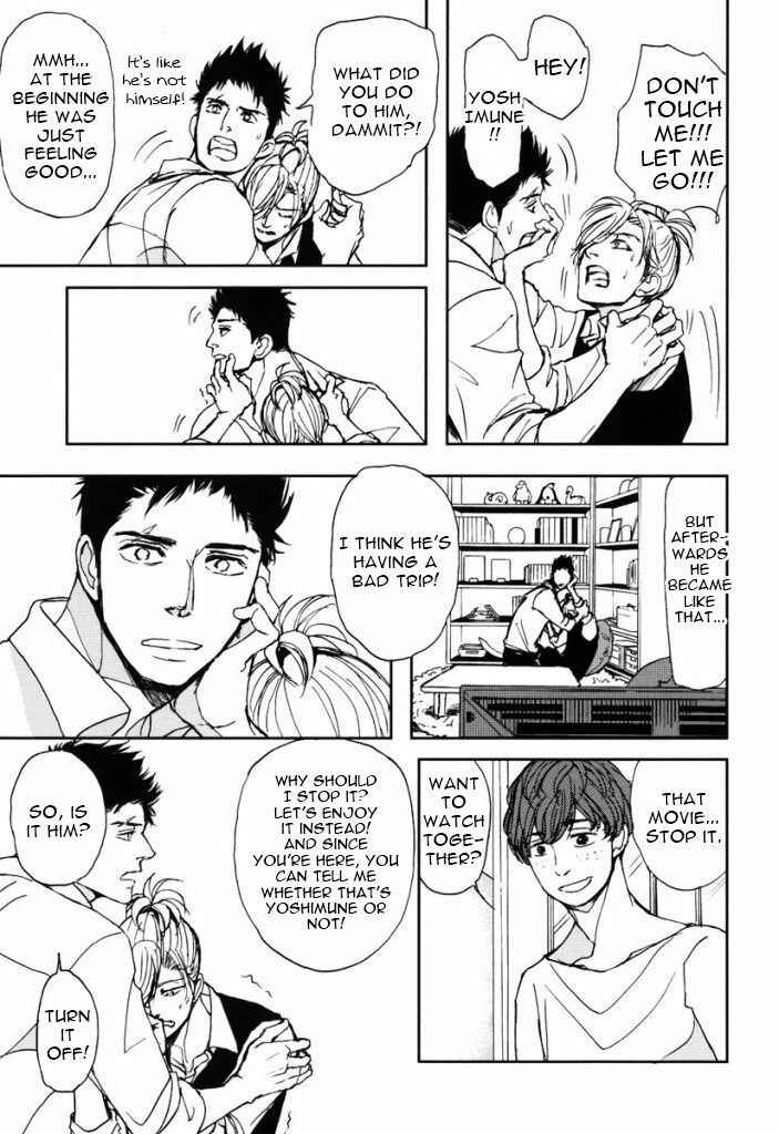 Page 32 Chapter 9 Iberiko Buta to Koi no Dorei