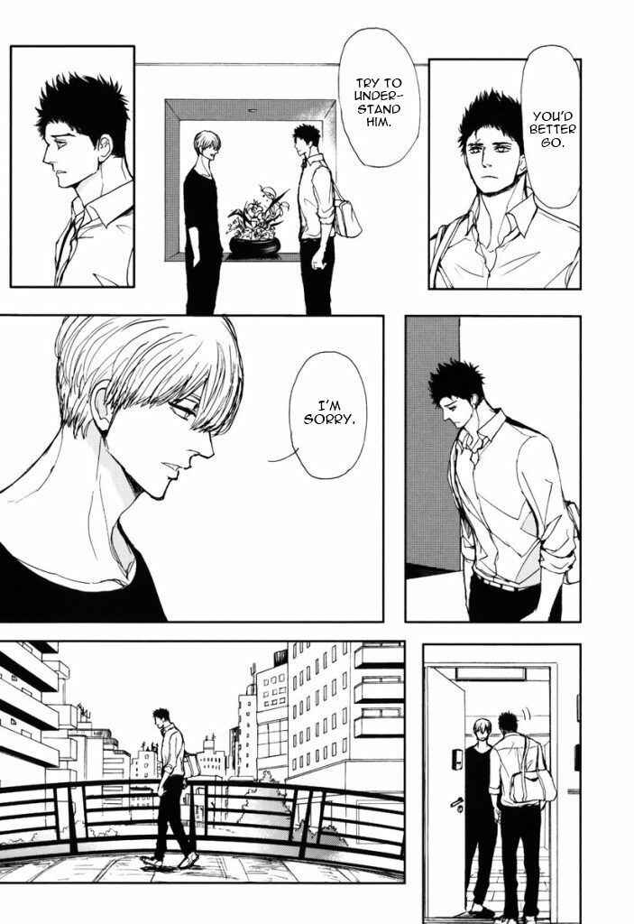 Page 42 Chapter 9 Iberiko Buta to Koi no Dorei