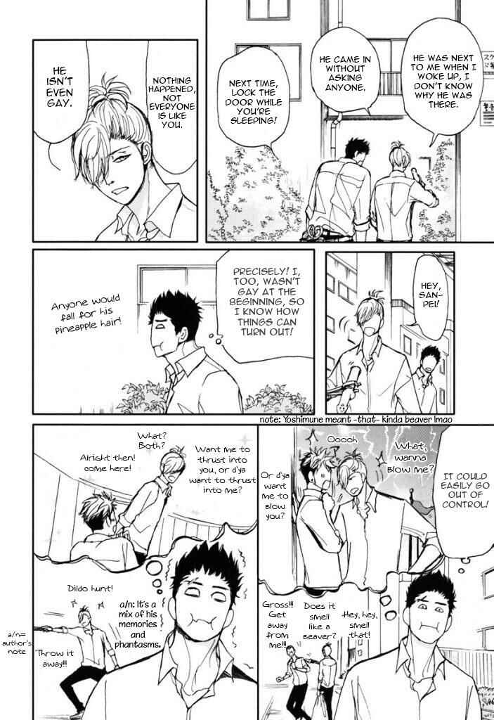 Page 5 Chapter 9 Iberiko Buta to Koi no Dorei