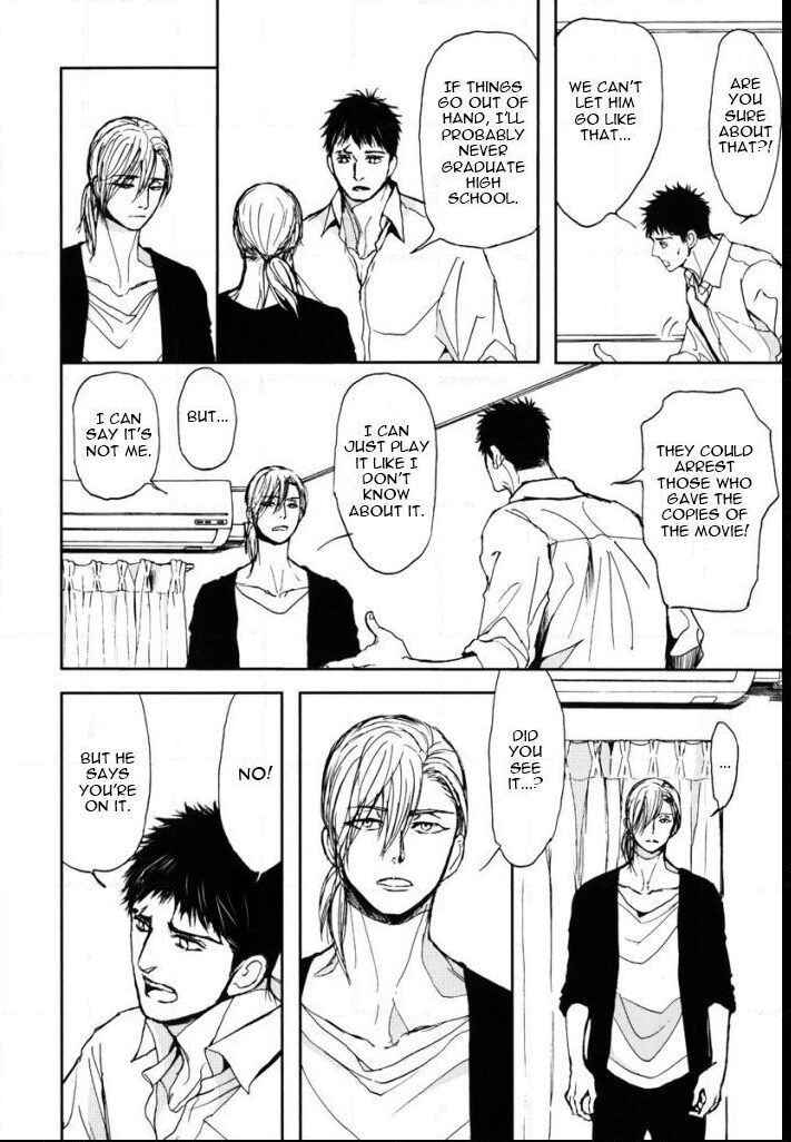 Page 55 Chapter 9 Iberiko Buta to Koi no Dorei