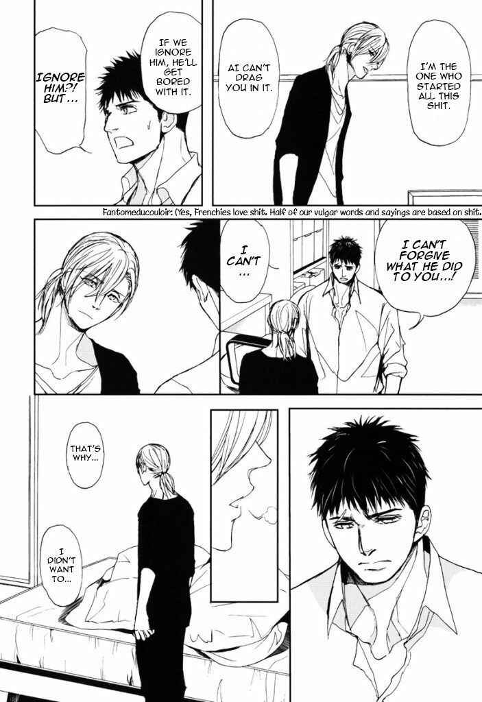 Page 57 Chapter 9 Iberiko Buta to Koi no Dorei